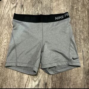 Nike Women's Athletic Gray Shorts